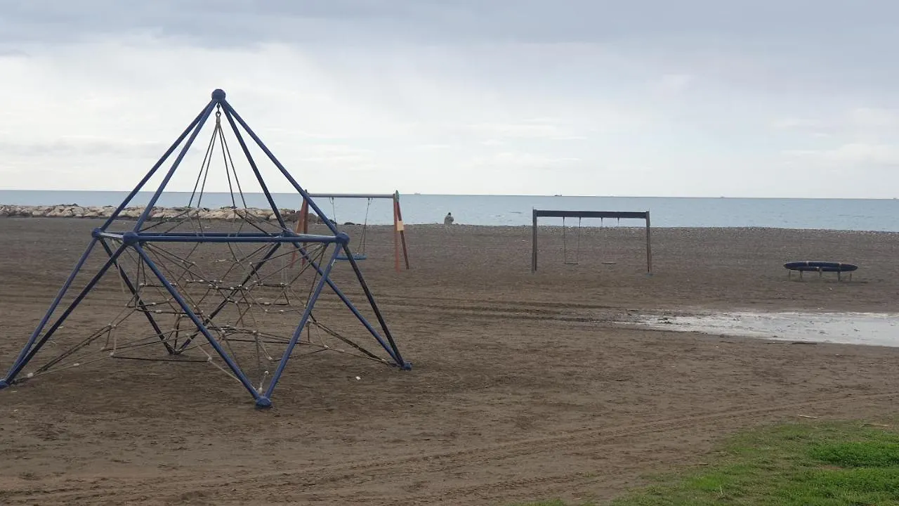 דירה Apartamento Malaga, En El Palo
