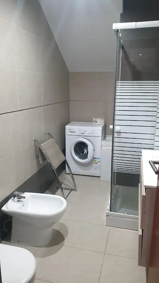 Appartement Apartamento Malaga, En El Palo Spanje