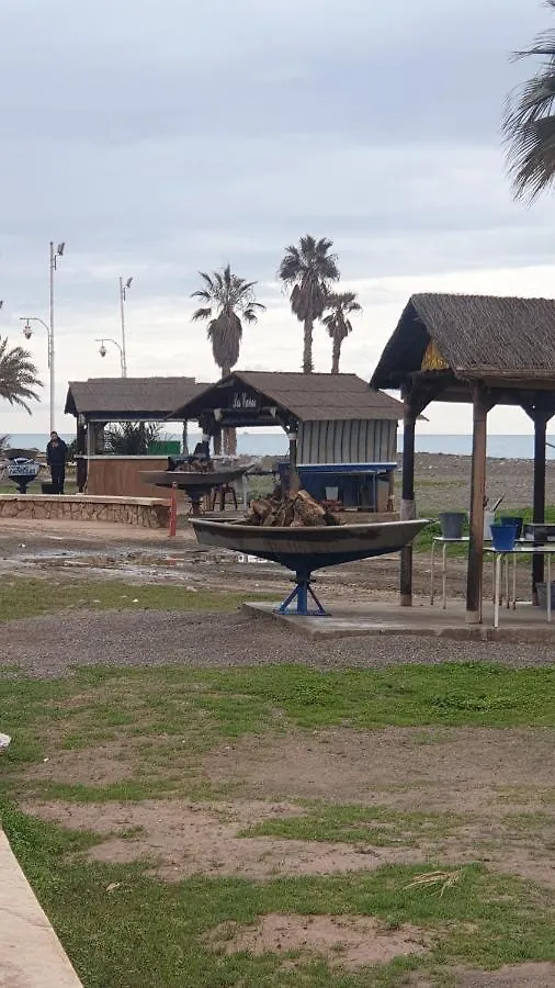 Apartamento Malaga, En El Palo