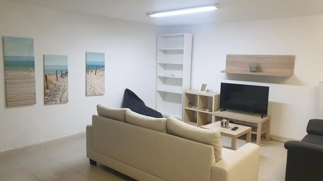 Appartement Apartamento Malaga, En El Palo