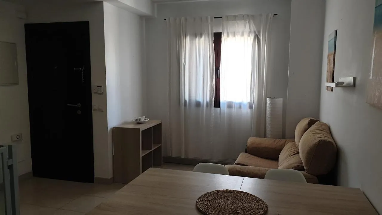 Apartamento Malaga, En El Palo Spanje