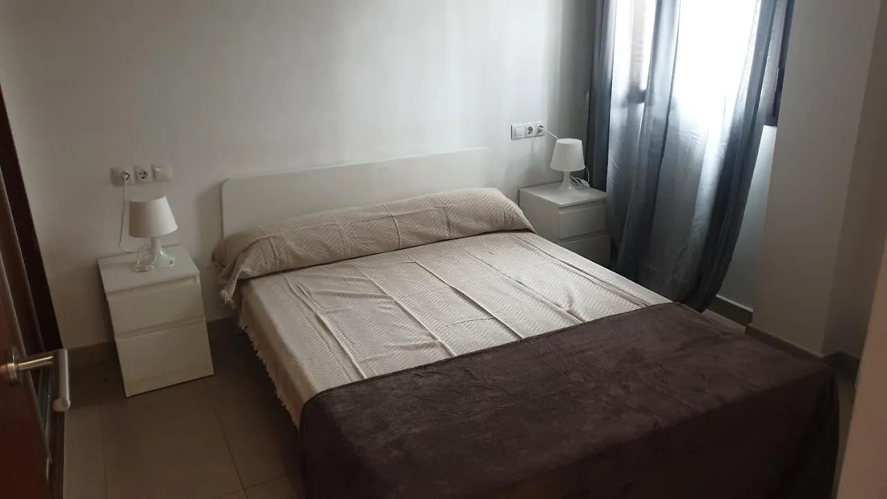 Apartamento Malaga, En El Palo