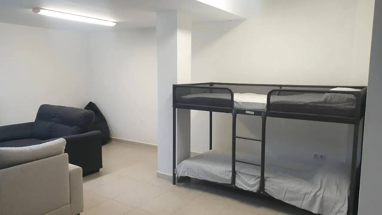 Appartement Apartamento Malaga, En El Palo