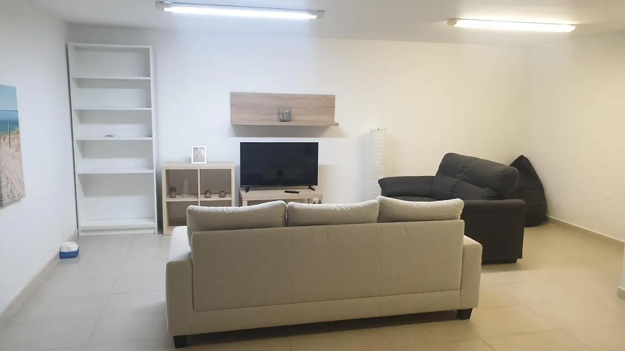 Apartamento Malaga, En El Palo מאלגה