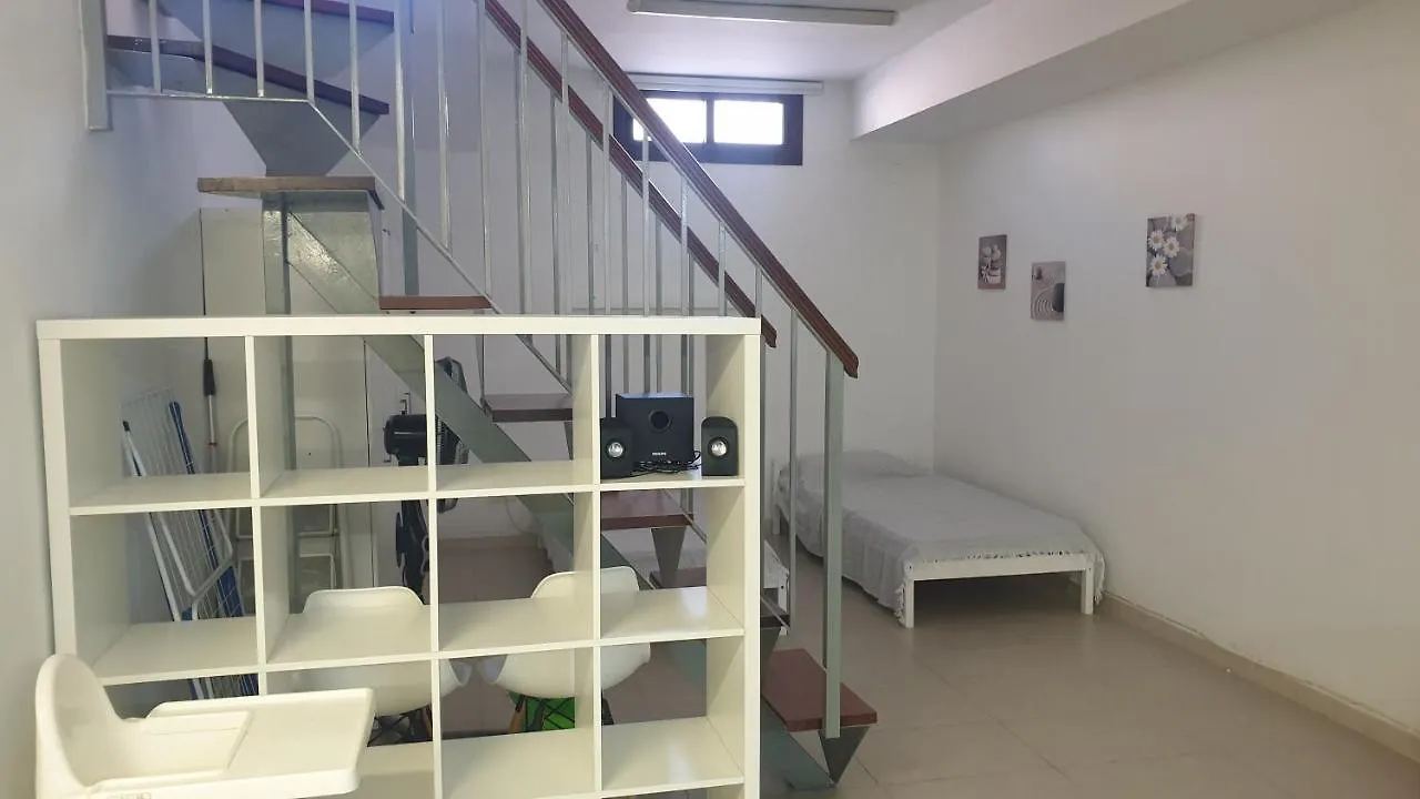 Apartamento Malaga, En El Palo Spanje