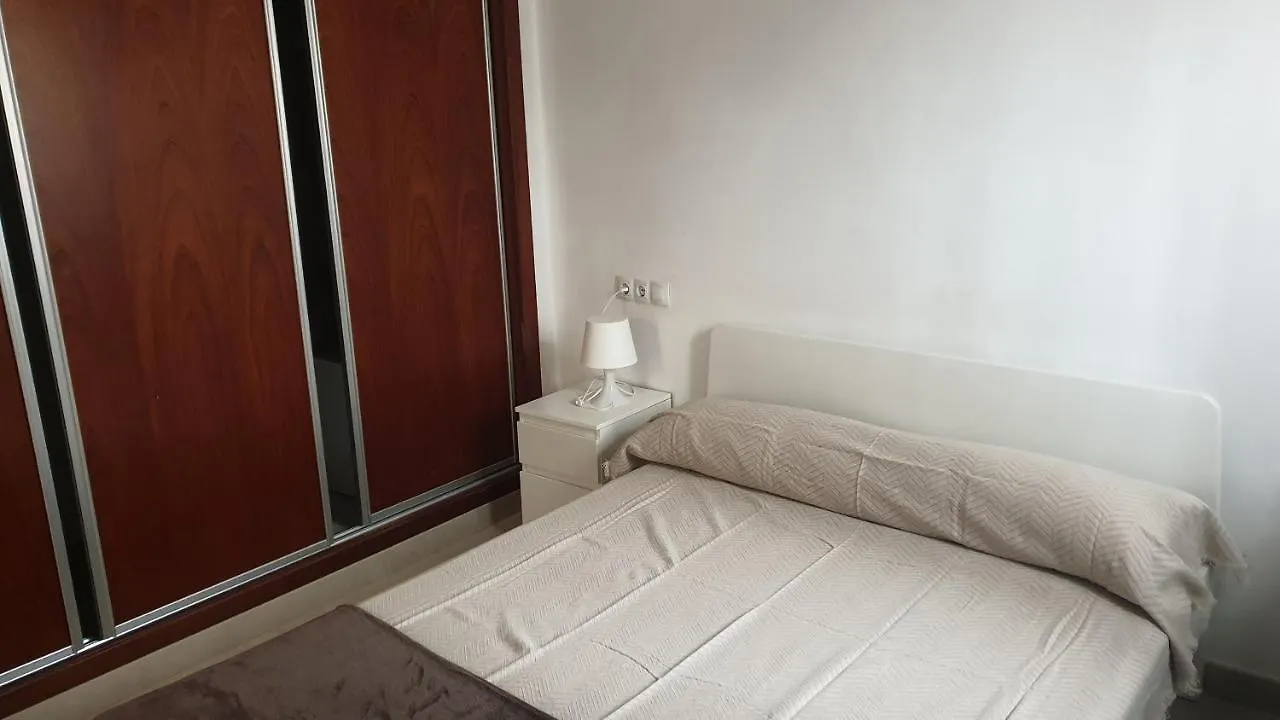Apartamento Malaga, En El Palo Appartement