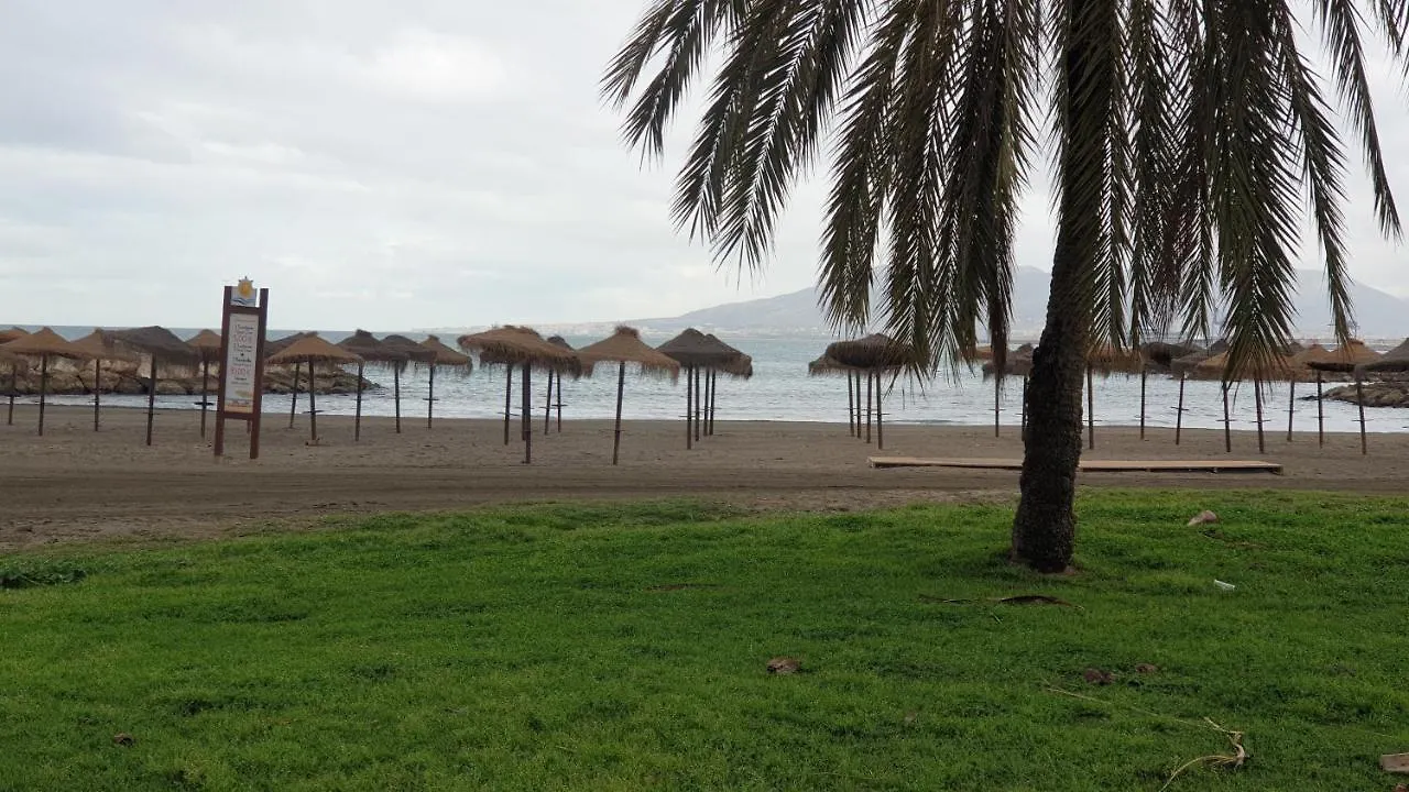 Apartamento Malaga, En El Palo 0*, Malaga