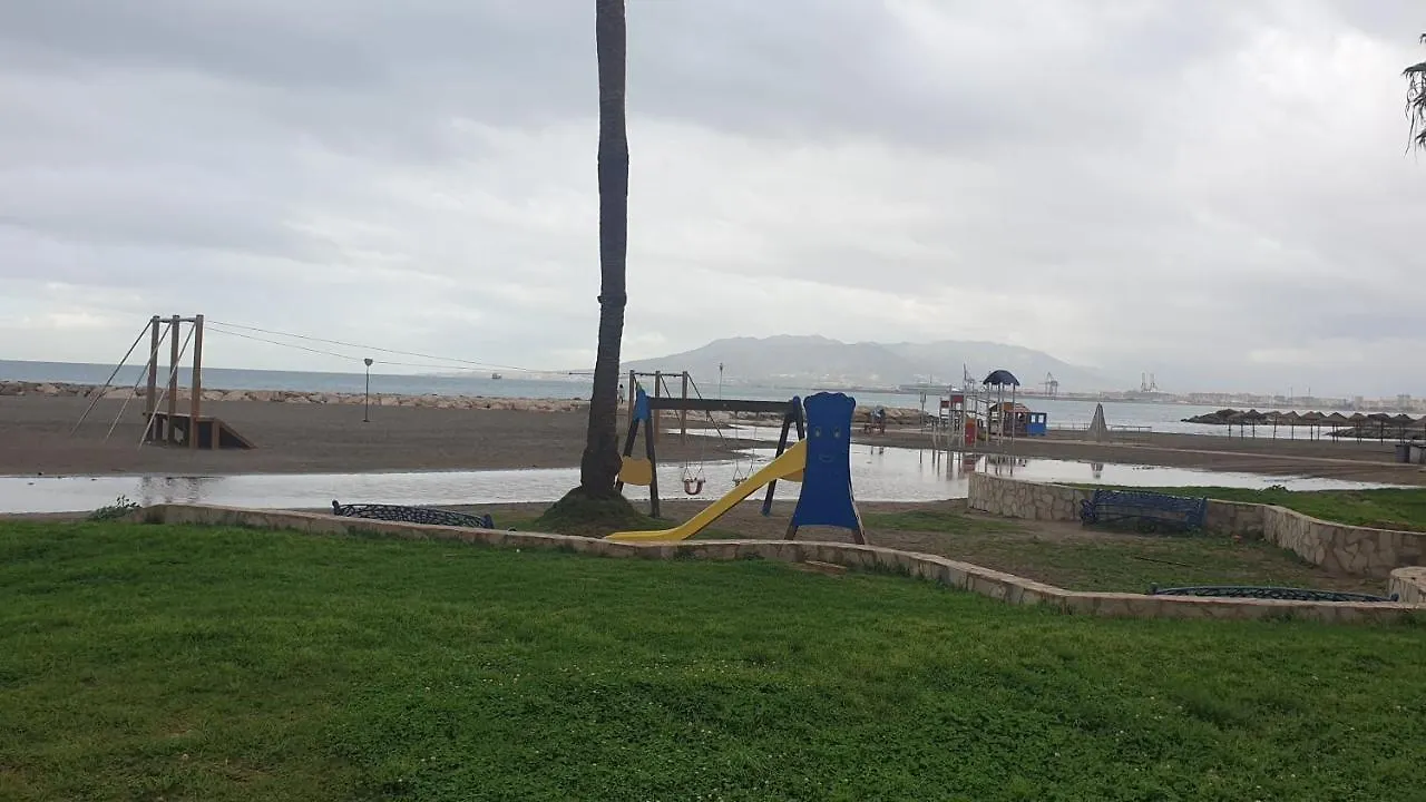 Apartamento Malaga, En El Palo location
